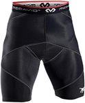 McDavid Cross Compression Shorts (B