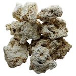 Aquarium Ocean Dry Reef Rock 20kg (18-30cm Pieces)