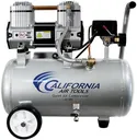 California Air Tools CAT-4710W 1.0 HP Quiet and Oil-Free Air Compressor with Wheels, 4.7 Gallon Steel Tank, 75 dBA Noise Level, Lightweight