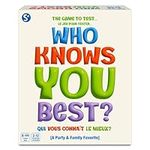 Skillmatics Card Game - Who Knows You Best, Family Party Game for Boys, Girls, Kids, Teenagers and Adults, Fun for Game Night, Gifts for Ages 8, 9, 10 and Up