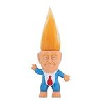 Donald Trump Toys Cute Rubber Troll