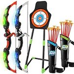 OWNONE 1 Bow and Arrow for Kids 4-6