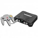 Nintendo 64 System - Video Game Con