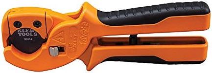 Klein Tools 88912 PVC and Multilayer Tubing Cutter