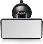 Daseey Baby Car Mirror Rear View Mirror Wide View Suction Cup Mirror