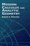 Modern Calculus and Analytic Geometry (Dover Books on MaTHEMA 1.4tics)