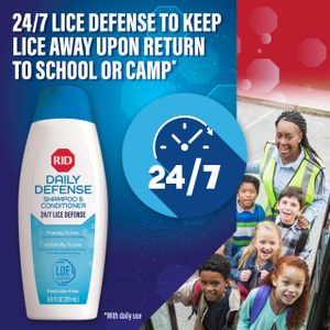 RID Super Max Lice Treatment Kit – Complete Head Lice Removal