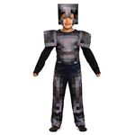 Minecraft Costume, Official Nether Armor Outfit for Kids Minecraft Costume, Classic Child Size Large (10-12)