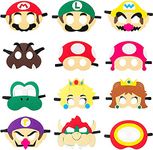 Nintendo Masks