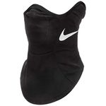 Nike Adult Squad Snood Cold Protection, Black/White, L/XL