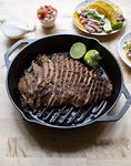 Steak Recipe Cast Iron