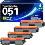 051 Toner Cartridge - Replacement f