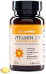 NatureWise Vitamin D3 5000iu (125 m