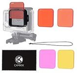 CamKix Diving Lens Filter Kit Compa