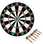 Professional Bristle Dartboard, Dou