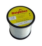 DOLPHILON Brand 0.70 MM Dia Clear Super Strong Nylon MONOFILAMENT Fishing LINE in 220 METRE Package in Bobbin