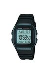 Casio Youth Series Digital Black Dial Men's Watch - W-96H-1BVDF(D054)