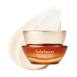 Sulwhasoo Concentrated Ginseng Rejuvenating Cream – Visibly Plump Skin & Wrinkles | Anti-Aging Deep Hydration Moisturizer with Ginseng Peptide™ & Vitamin C | Korean Skincare