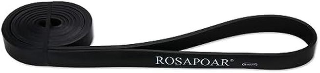 ROSAPOAR Resistance Band Pull up Ba