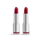 Colorbar Cosmetics Velvet Matte Combo-VML092 and VML091, Multi, 4 g (Pack of 2)