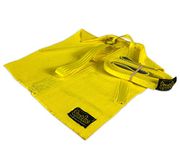 (Yellow ARMY PT Pack (Upper Body Strap and Sled)) - Spud, Inc. Magic Carpet Sled Speed Sled Strength and Condition Sled