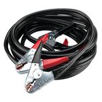 Performance Tool W1669 20' Commercial Duty 2-Gauge 800 PEAK AMP All Weather Jumper Cables for Tractors, Semis, Buses, and RVs