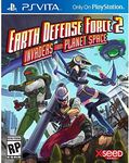 Earth Defense Force 2: Invaders from Planet Space - PlayStation Vita