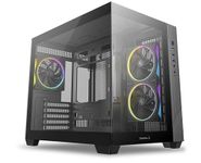 Blizzard Gaming PC Desktop : AMD Ryzen 5 5500GT, GTX 1660 Super 6GB, 16GB RAM DDR4, 512GB SSD NVMe, 500W PSU 80+ Bronze, ARGB, Wi-Fi, Windows 11 Pro, Black Case