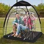 Large Sports Tent - 2 Persons Clear