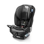 Graco SlimFit3 LX 3-in-1 Car Seat ft. Anti-Rebound Bar, Baby to Big Kid Car Seat from 2.2-45 kg (4-120 lb), Gotham