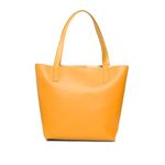 Patola & Handsom Women Premium & Branded Totes Bags | Women’s Totes Bags | Totes Handbags for Women | Women’s Shoulders Bags | Women's Handbags, Ladies Purse (Yellow)