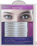 Eyelid Correcting Tape 280 Count, 5MM Eyelid Lifter Strips, Double Eyelid Tape for Heavy Hooded, Droopy, for Casual Lift - Instant Eye Lift Without Surgery