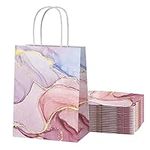 GELYIJIX Small Paper Gift Bags with