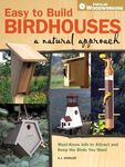 Easy to Build Birdhouses - A Natura