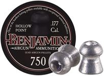 Benjamin 750-Count 0.177-Caliber Ho