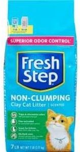 Fresh Step
