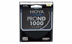 Hoya 77mm PROND ND 1000 Neutral Density Filter for Camera