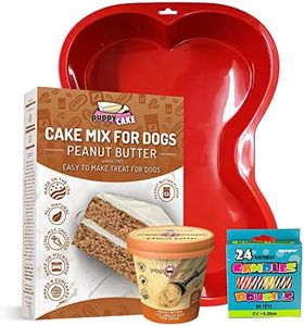 Puppy Cake