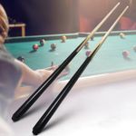 JX 36" Pool Cues for Kids Shorty Cu