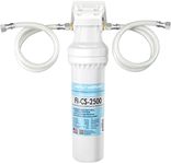 APEC Ultra High Capacity Under Sink Water Filtration System - Premium Quality US Made Filter (CS-2500)