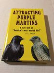 Attracting Purple Martins