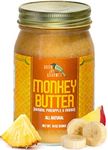 Green Jay Gourmet Monkey Butter - A