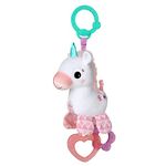 Bright Starts Sparkle & Shine Unicorn Toys