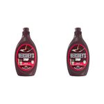 Hershey's Chocolate Syrup 680 g (Pack of 2)