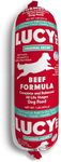 Lucy Pet Products Lucy Pet Beef Formula Dog Food Rolls