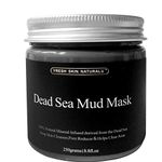 Disaar Beauty Dead Sea Mud Mask For Face And Body Deep Pore Cleansing, Acne Treatment, Anti Aging And Anti Wrinkle, Organic Natural Facial Mask For Smoother And Softer Skin (250G. /