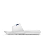 Nike Men's Victori One Beach and Pool Shoes, White Game Royal White, 10 UK