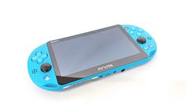 Sony PlayStation Vita PCH-2000ZA23 Wi-Fi Model Aqua Blue (Japan Import)