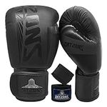 CATZONS Boxing Gloves with 180" Han