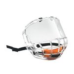 VPRO Ice Hockey Helmet Face Mask Cage (Clear Visor)